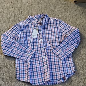 NWT button down Gymboree shirt